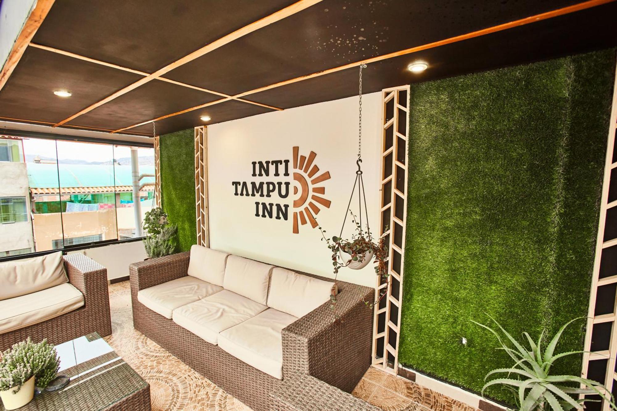 Hotel Inti Tampu Cuzco